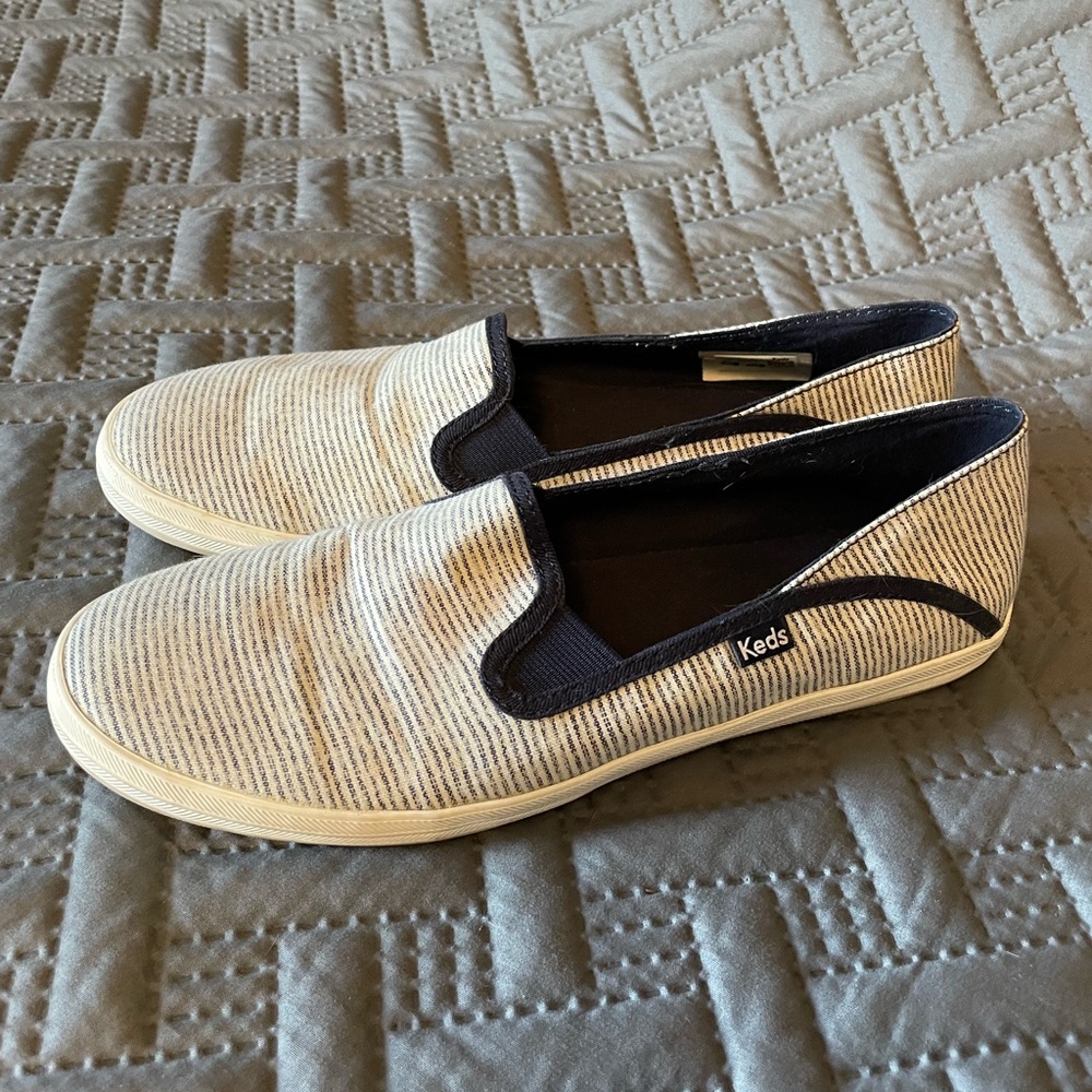 Keds Dream Foam Slip On Women’s 8.5